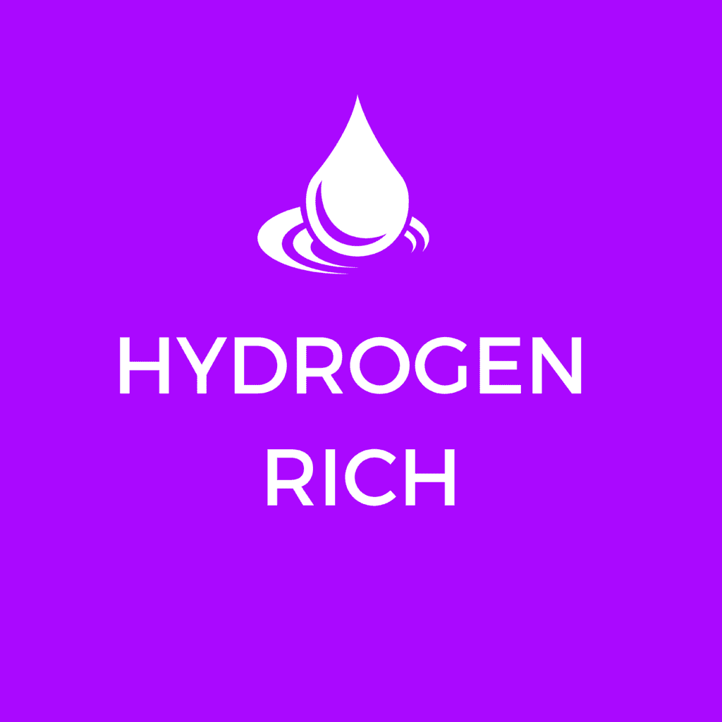 Hydrogen rich