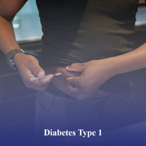 Diabetes type 1 - type 1 diabetes