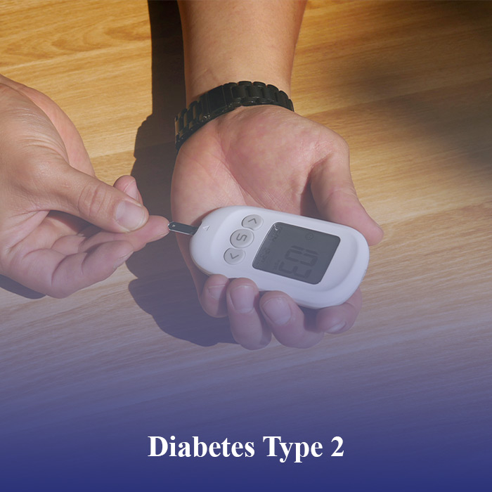 type 2 diabetes