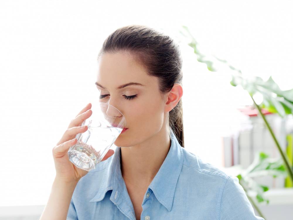 Dehydration